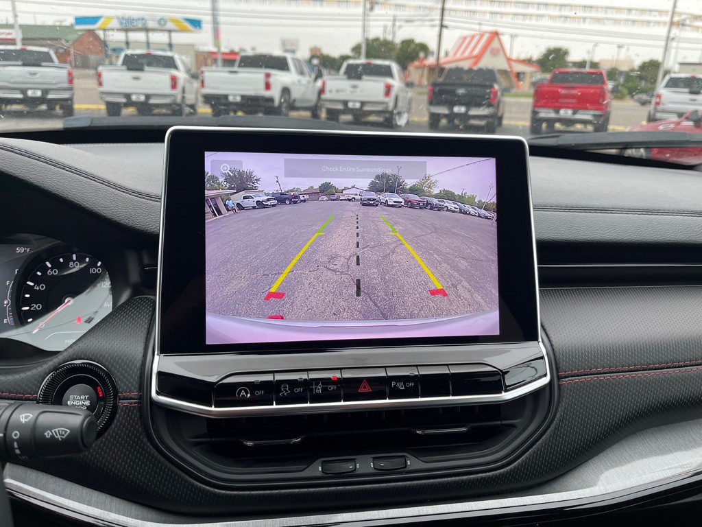 2024 Jeep Compass Image 15