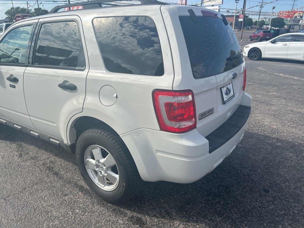 2012 Ford Escape Image 4