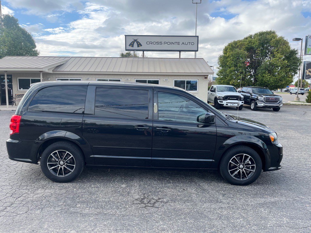 2016 Dodge Grand Caravan Image 1