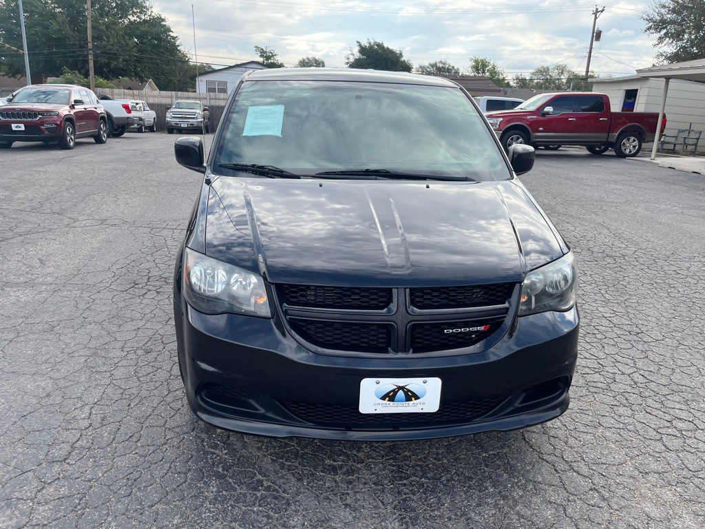 2016 Dodge Grand Caravan Image 3