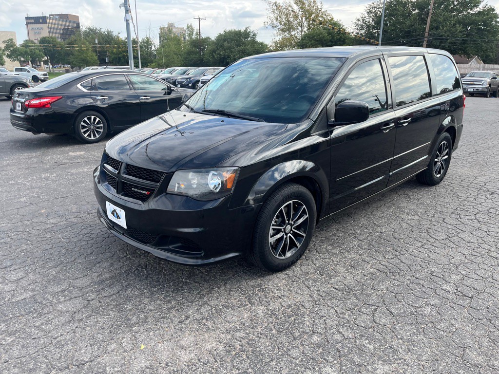 2016 Dodge Grand Caravan Image 4