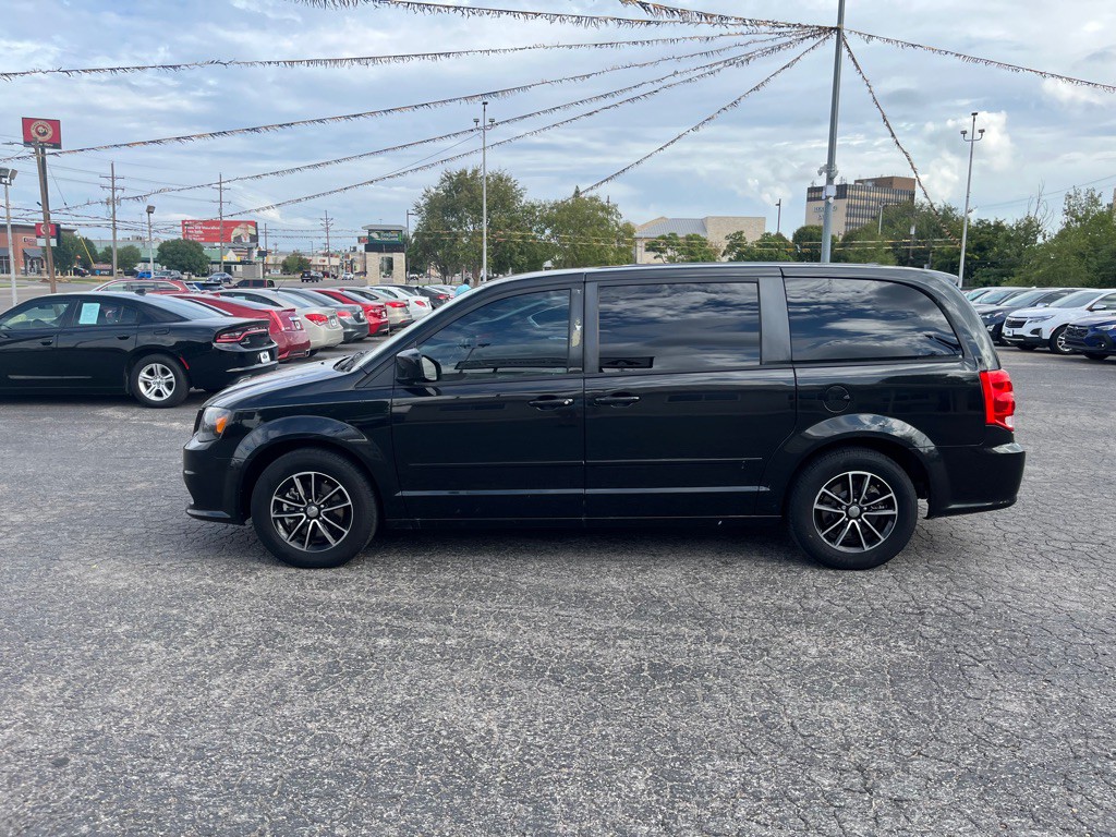 2016 Dodge Grand Caravan Image 5