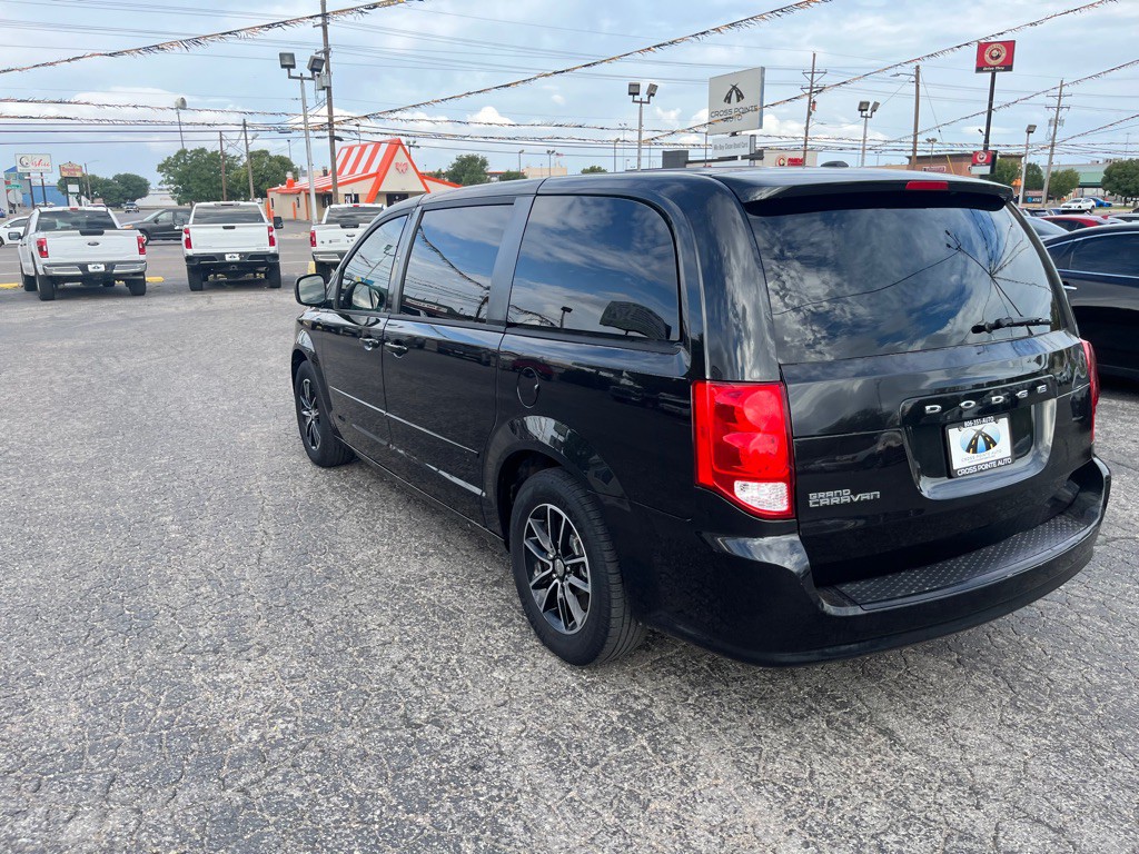2016 Dodge Grand Caravan Image 6
