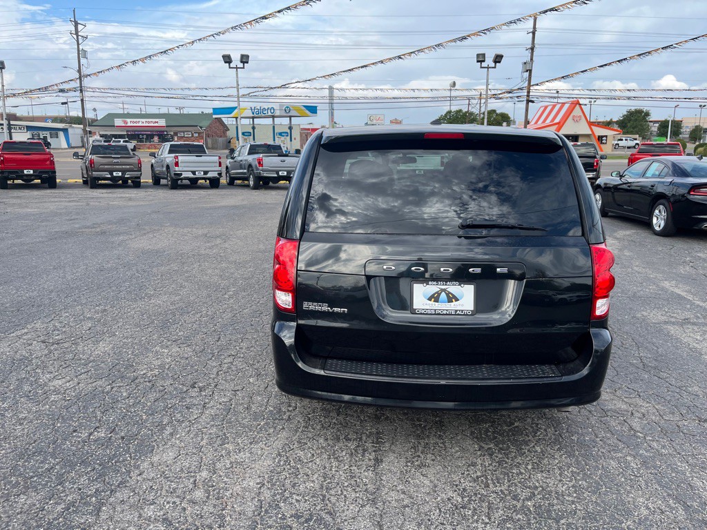 2016 Dodge Grand Caravan Image 7