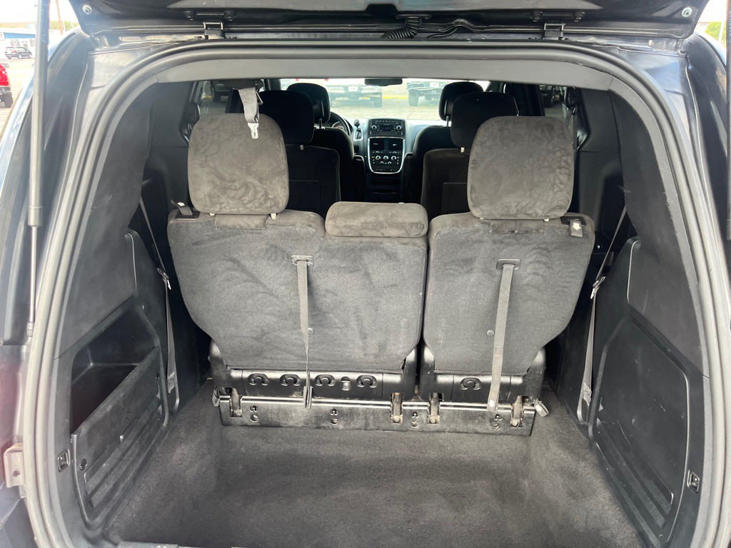 2016 Dodge Grand Caravan Image 9