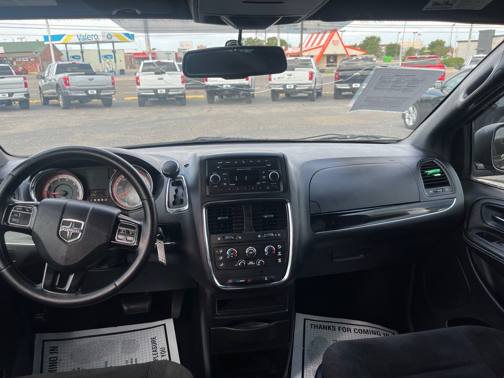 2016 Dodge Grand Caravan Image 11