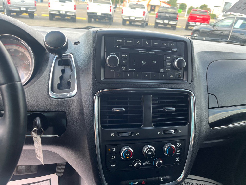 2016 Dodge Grand Caravan Image 15