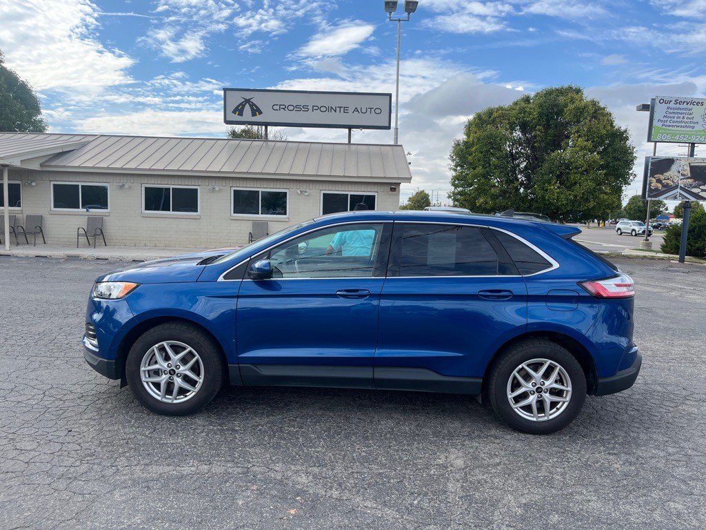 2024 Ford Edge Image 1