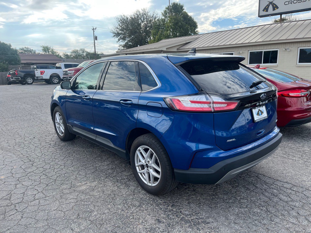 2024 Ford Edge Image 2
