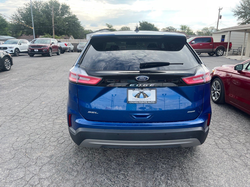 2024 Ford Edge Image 3