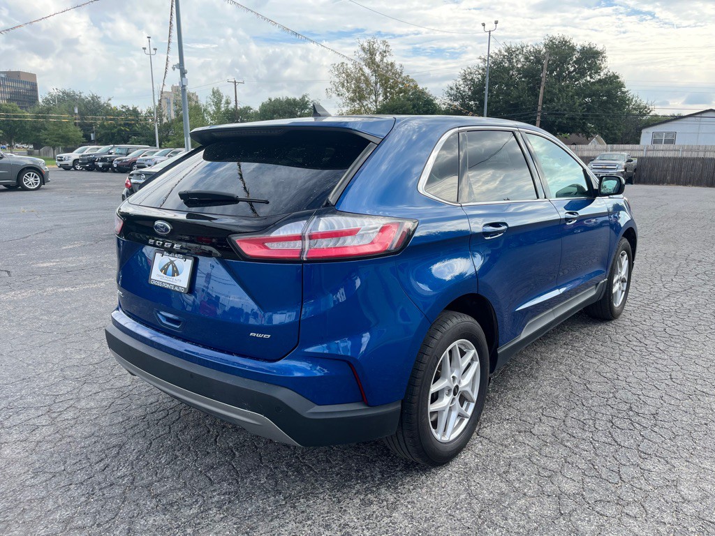2024 Ford Edge Image 4