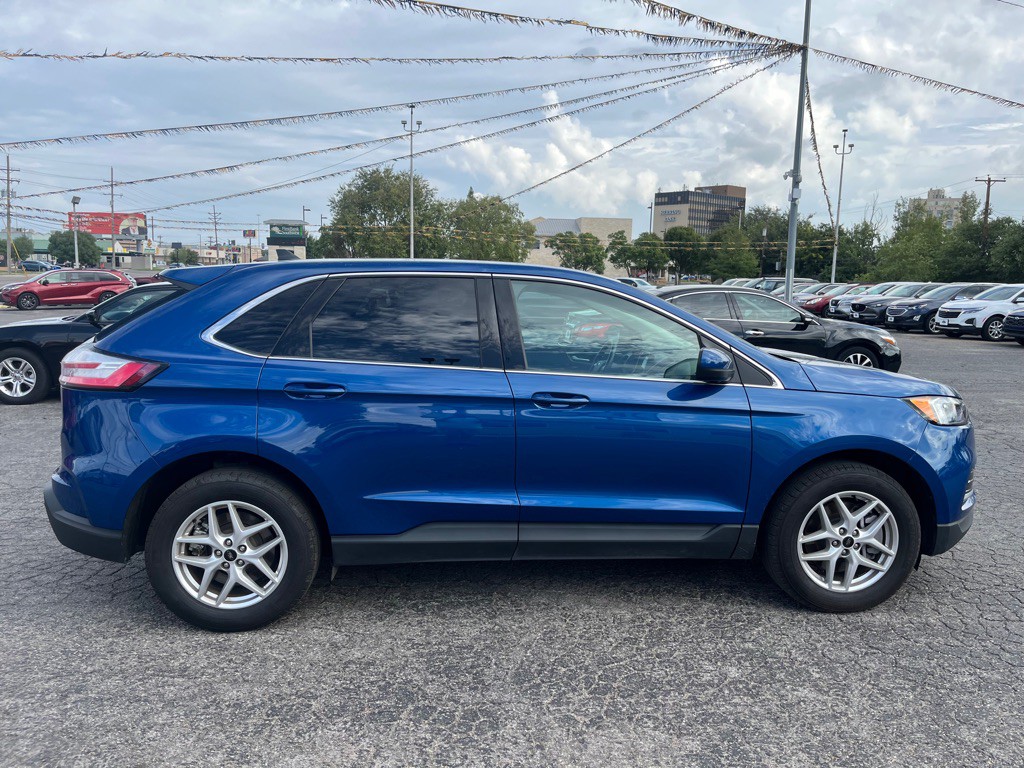 2024 Ford Edge Image 5