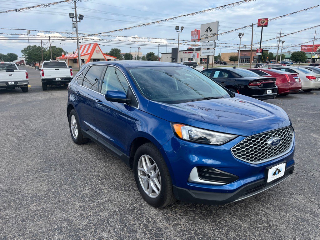 2024 Ford Edge Image 6