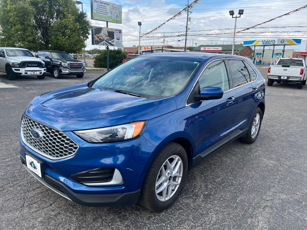 2024 Ford Edge Image 8