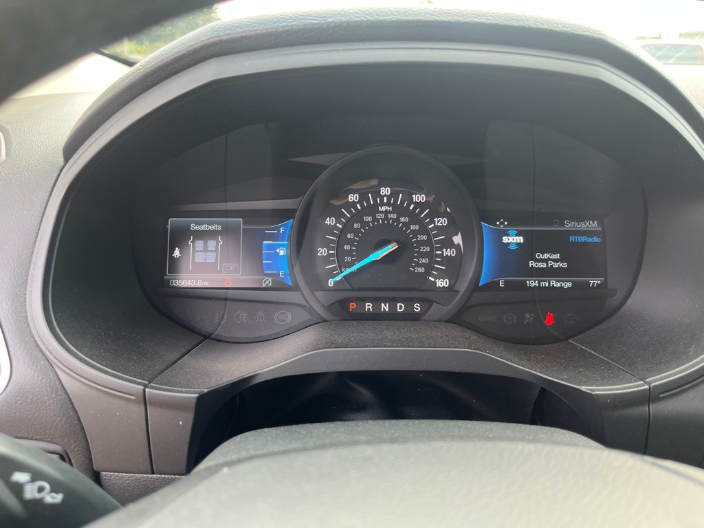 2024 Ford Edge Image 12
