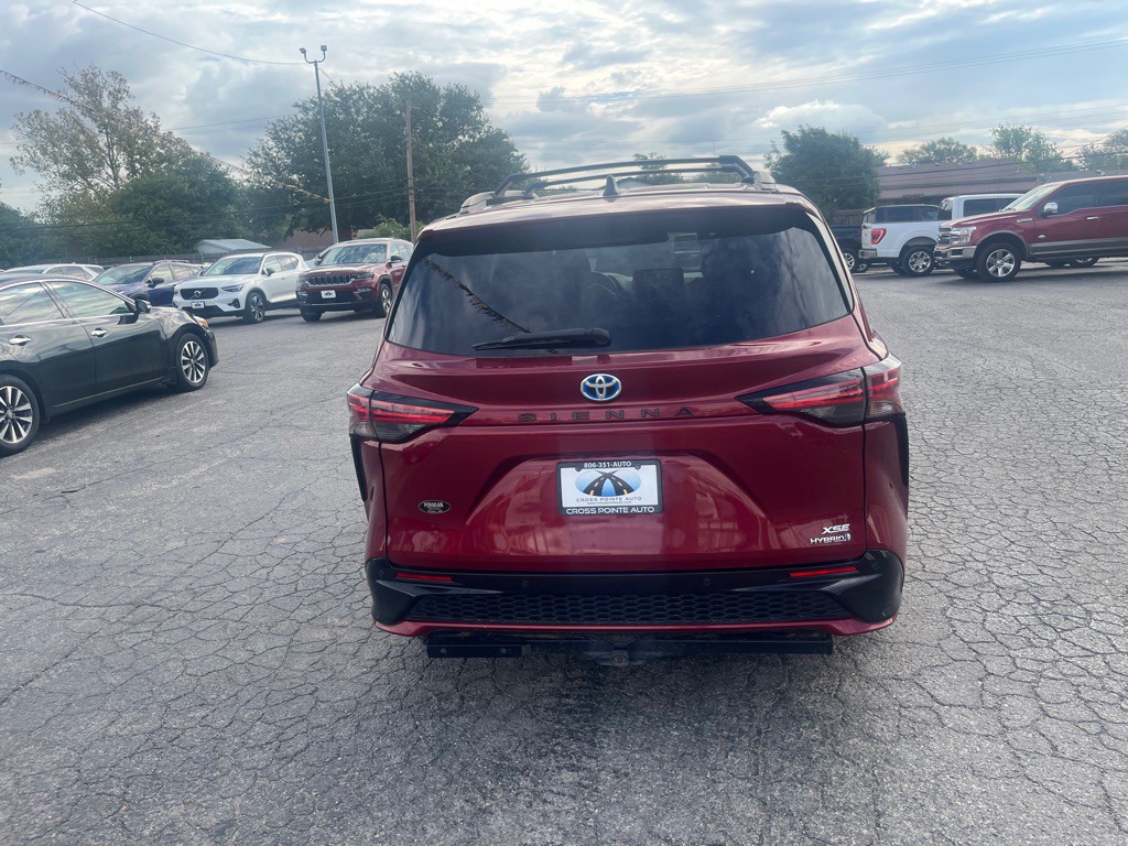2022 Toyota Sienna Image 7