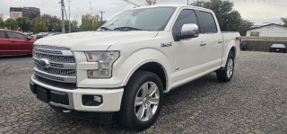 Image for 2017 Ford F-150 Platinum ID: 6842653