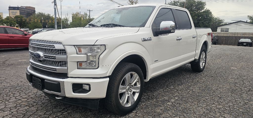 2017 Ford F-150 Image 2