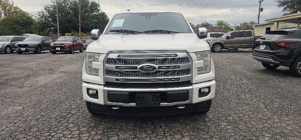 2017 Ford F-150 Image 3