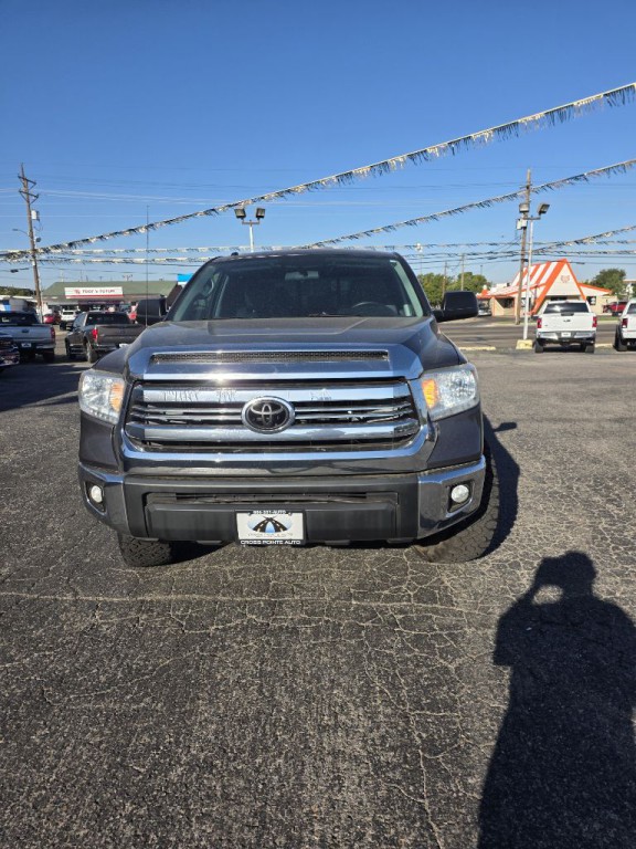 2016 Toyota Tundra Image 4