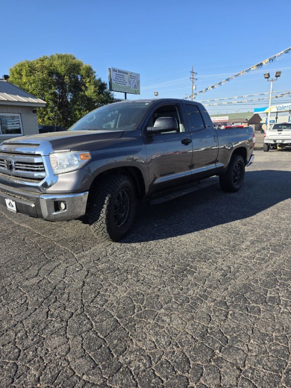 2016 Toyota Tundra Image 5