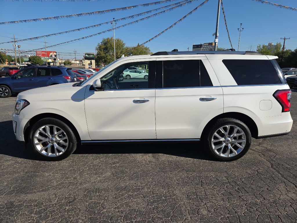 2019 Ford Expedition Image 1
