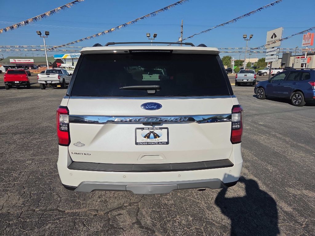 2019 Ford Expedition Image 3