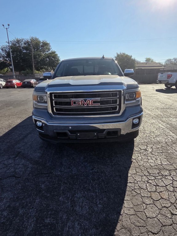 2015 GMC Sierra Image 4