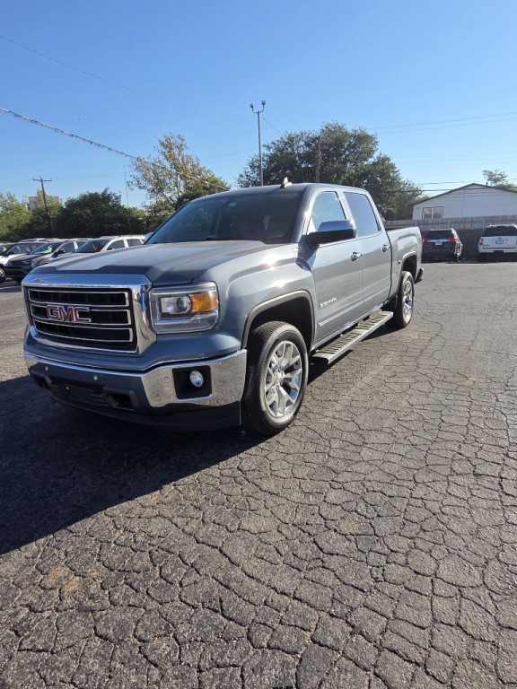 2015 GMC Sierra Image 5