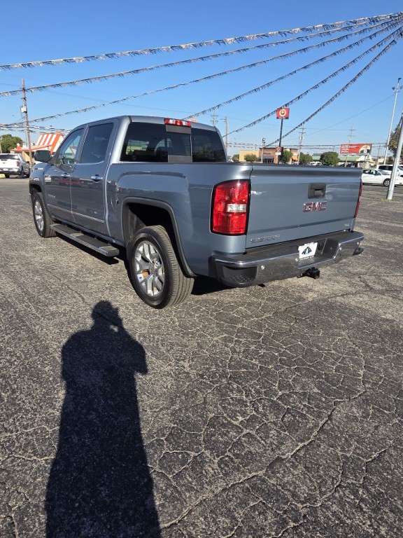 2015 GMC Sierra Image 6