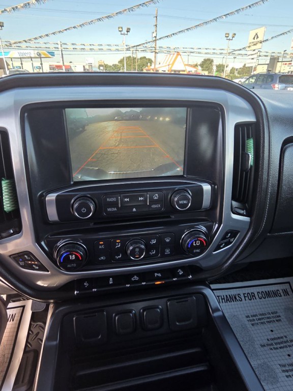 2015 GMC Sierra Image 11