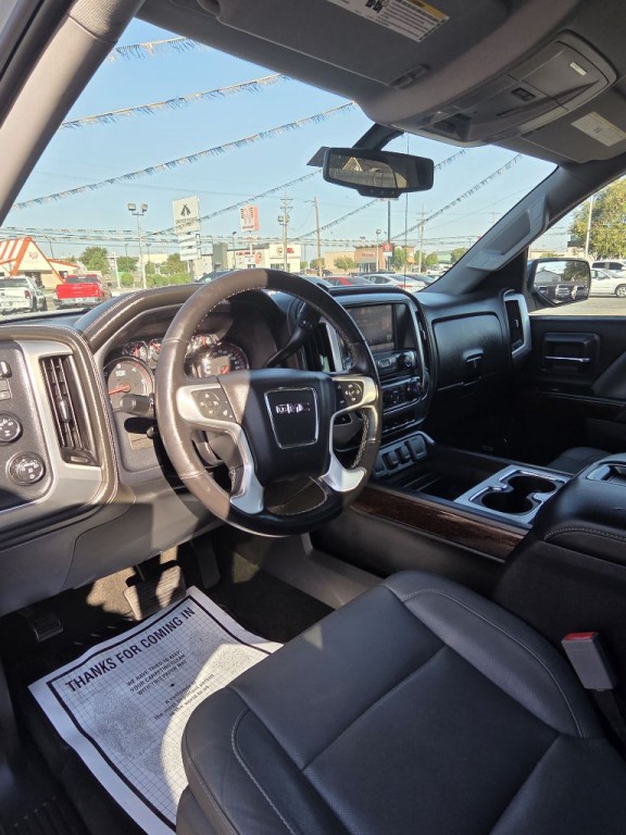 2015 GMC Sierra Image 12
