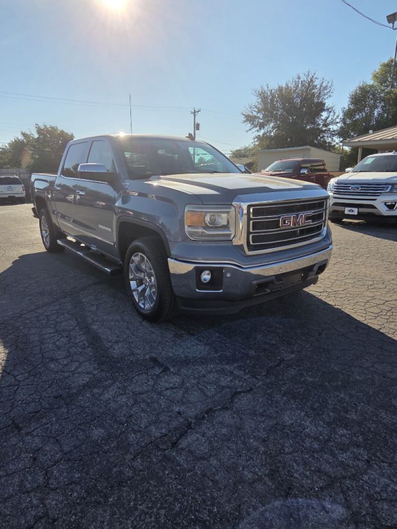 2015 GMC Sierra Image 15