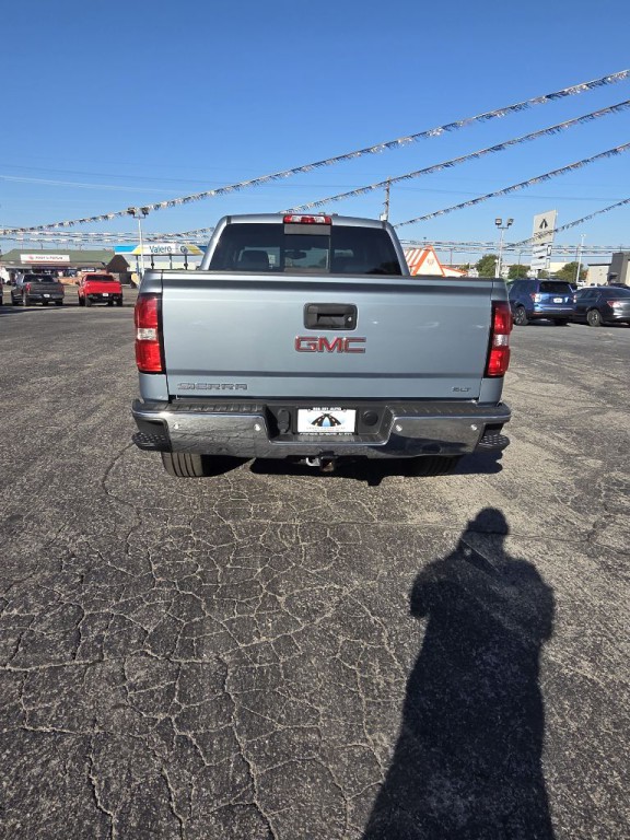 2015 GMC Sierra Image 21