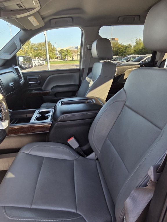 2015 GMC Sierra Image 23