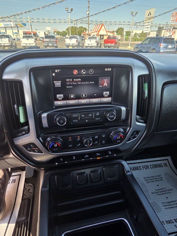 2015 GMC Sierra Image 25