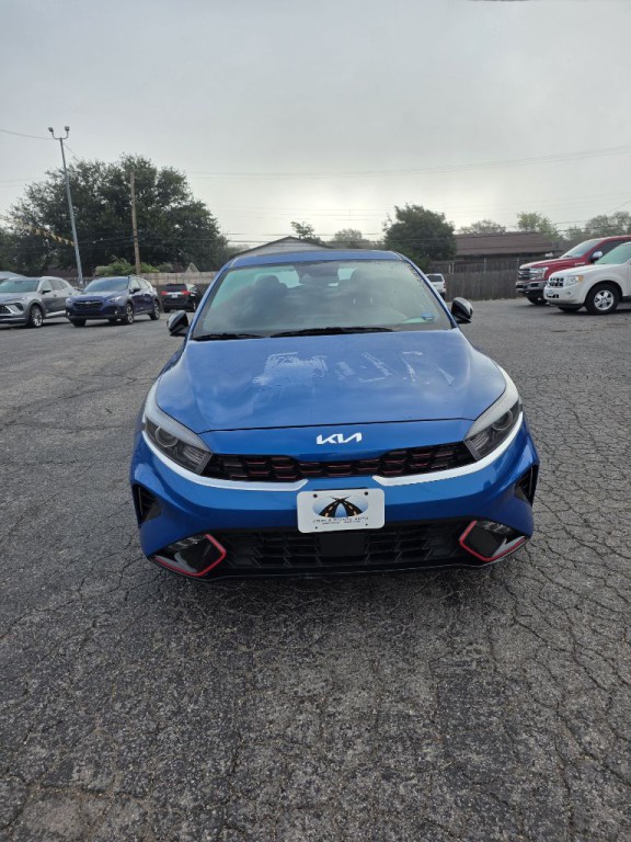 2023 Kia Forte Image 2