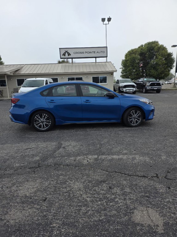 2023 Kia Forte Image 4