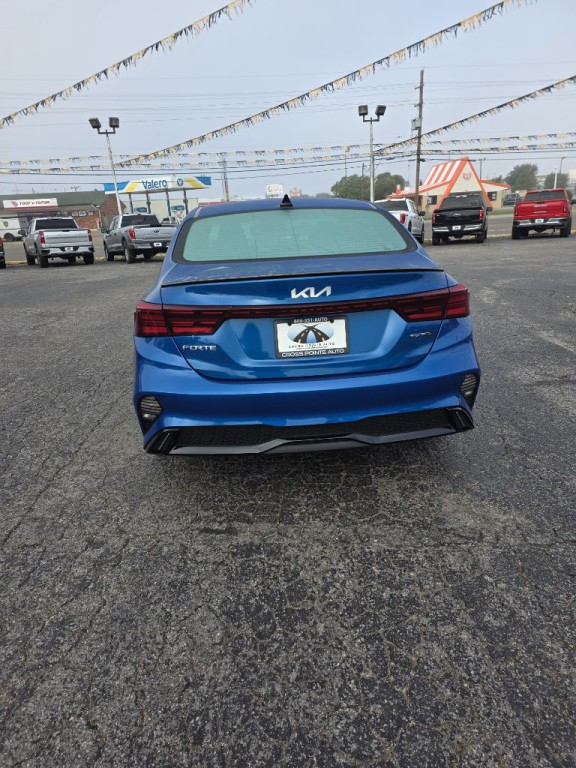 2023 Kia Forte Image 7