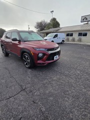 Image for 2021 Chevrolet Trailblazer RS ID: 6864490