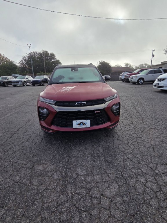 2021 Chevrolet Trailblazer Image 2