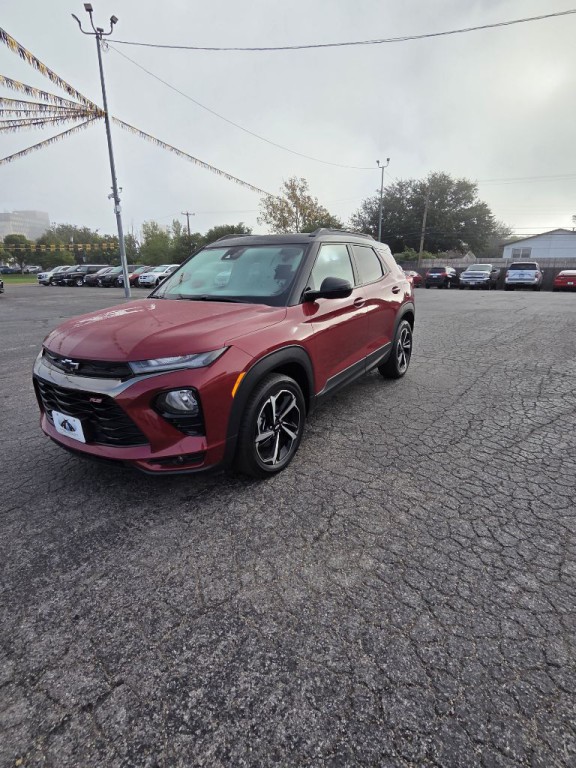 2021 Chevrolet Trailblazer Image 4