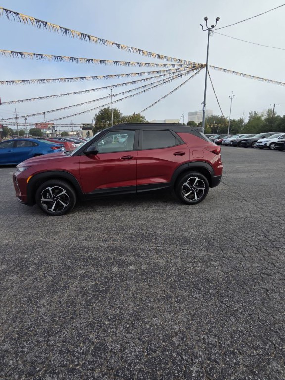 2021 Chevrolet Trailblazer Image 5
