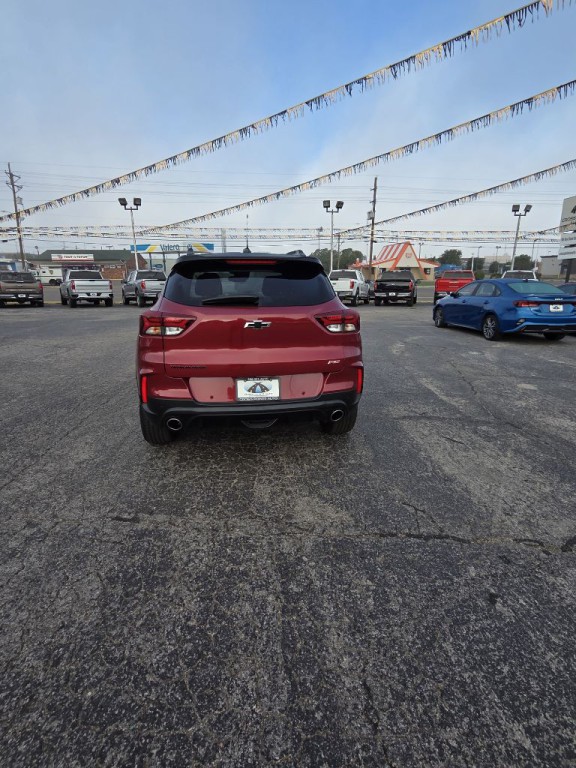 2021 Chevrolet Trailblazer Image 6