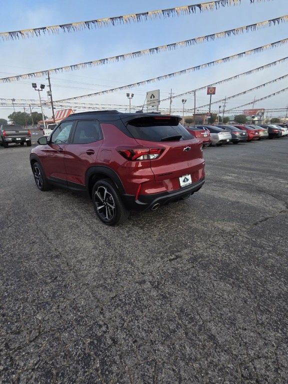 2021 Chevrolet Trailblazer Image 7