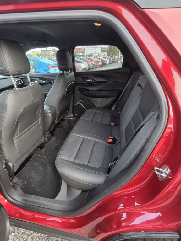 2021 Chevrolet Trailblazer Image 8