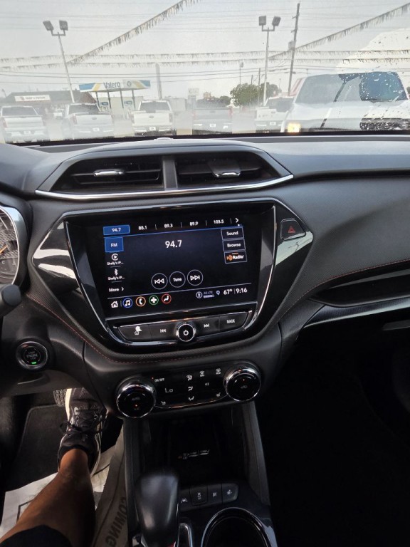 2021 Chevrolet Trailblazer Image 11