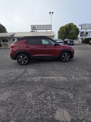 Image for 2021 Chevrolet Trailblazer RS ID: 6864490