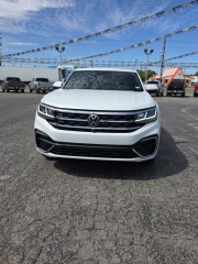 Image for 2022 Volkswagen Atlas Cross Spo V6 SEL PREMIUM R-LINE 4MOTION ID: 6865118