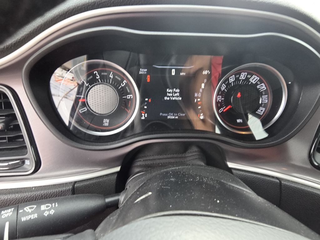 2022 Dodge Challenger Image 12